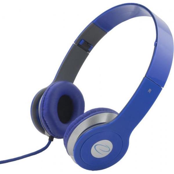 Esperanza EH145B Koptelefoon Techno - Blauw