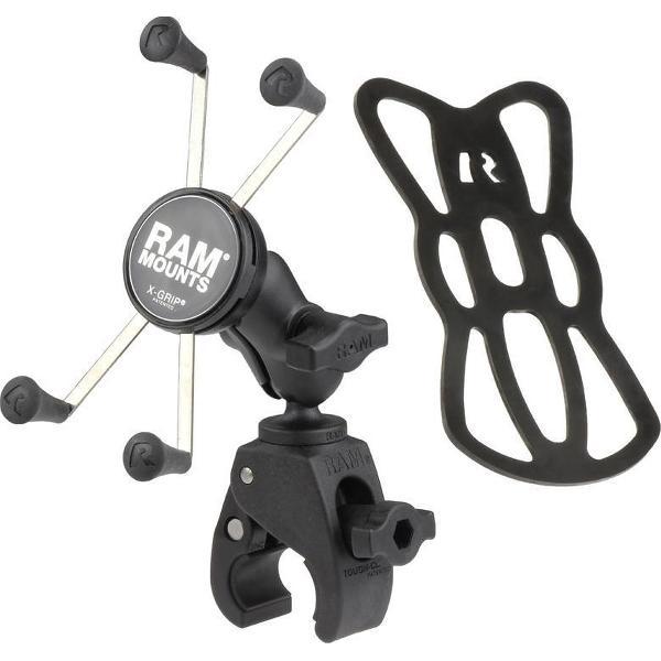 RAM Mount Tough-Claw X-grip large Smartphone stangset kort