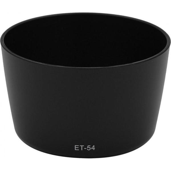 Zonnekap type ET-54 / Lenshood voor Canon objectief (Huismerk)