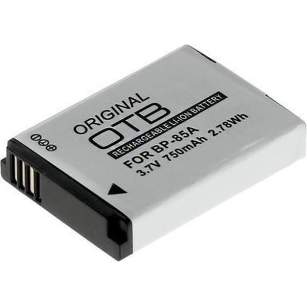 Huismerk Camera-accu BP85A voor Samsung
