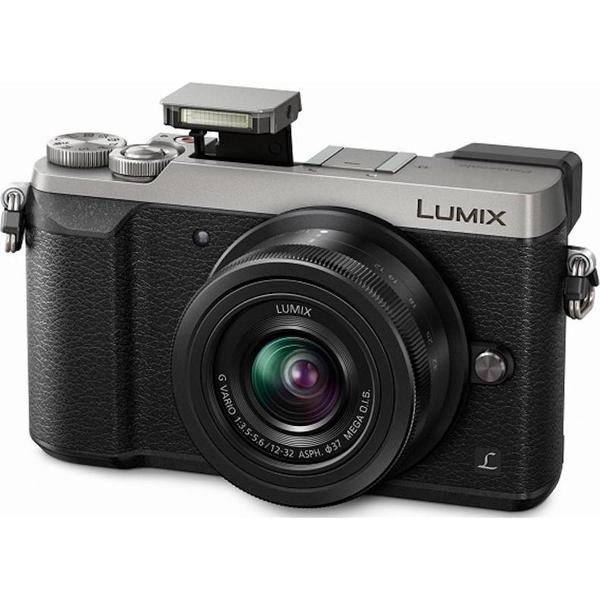 Panasonic Lumix DMC-GX80 + 12-32mm