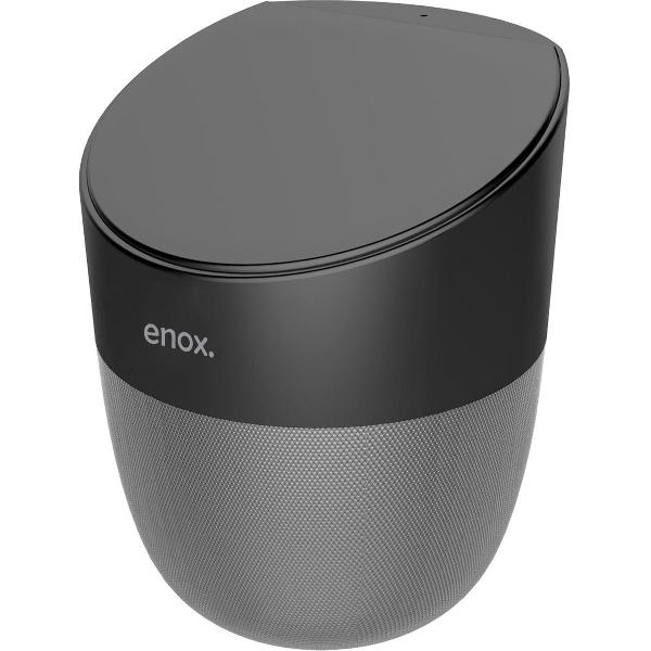 Enox 3-In-1 Device - Draadloze oplader + Bluetooth speaker + Telefoonhouder