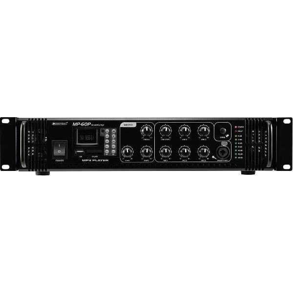 OMNITRONIC MP-60P PA Mixing Amplifier
