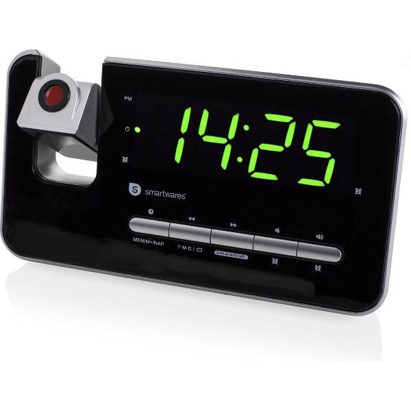 Smartwares Klokradio Projectie CL-1492