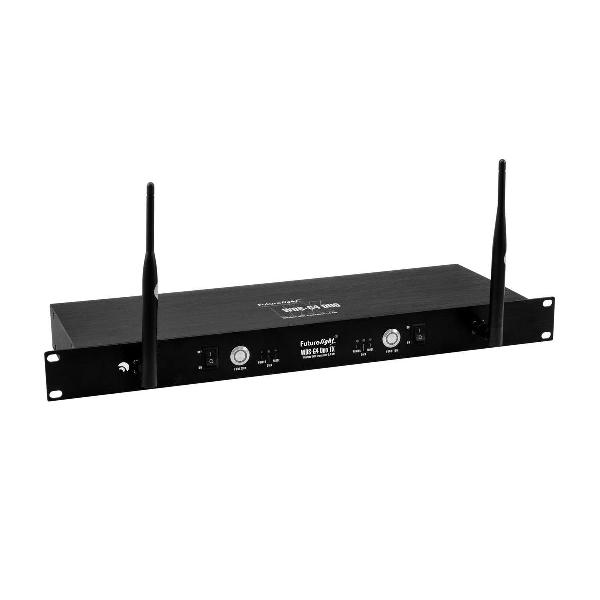 Futurelight WDS-G4 Duo TX Wireless DMX Transceiver