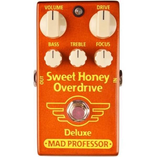 Mad Professor Sweet Honey Overdrive Deluxe overdrive pedaal