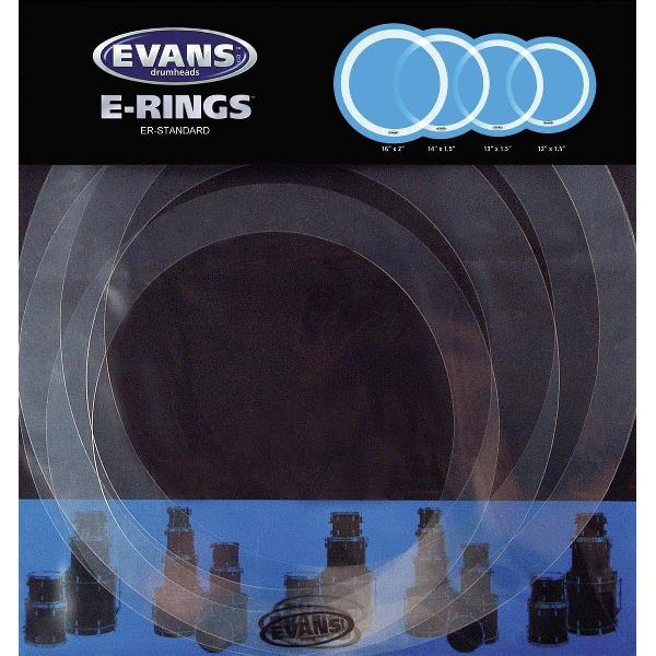 E-Ring Set standaard, 12