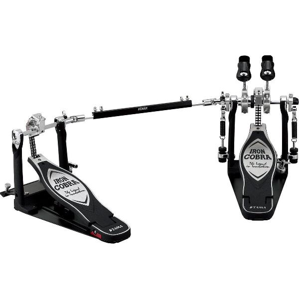 Power Glide Twin Pedal HP900PWN