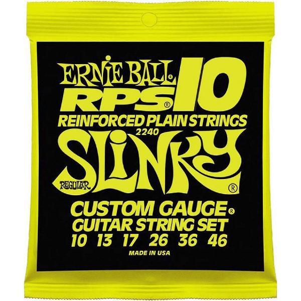 EB2240 10-46 RPS Regular Slinky Reenvoorced Plain String