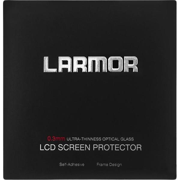 Larmor SA Screen Protector Fujifilm X-T10/X-T20/X30/X-E3/X-T100/Panasonic GM1