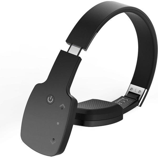 Aukey EP-B18 - Sport Bluetooth 4.0 Koptelefoons met microfoon voor hardlopen zwart