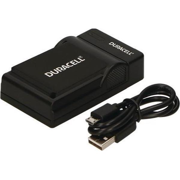 Duracell USB lader voor Canon LP-E12