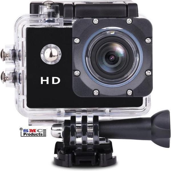 WATERDICHTE HD ACTION CAMERA - DD-765079