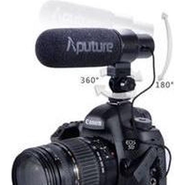 Aputure V-MIC D1 Microfoon