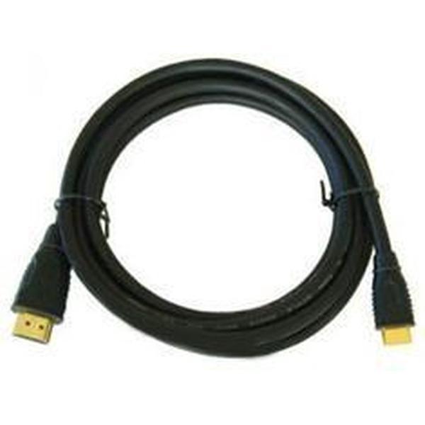 HDMI kabel mini-male 2 meter