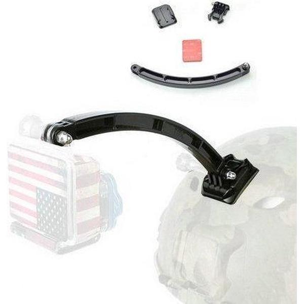 Helm Arm Extensie Kit voor GoPro Hero 1 2 3 4