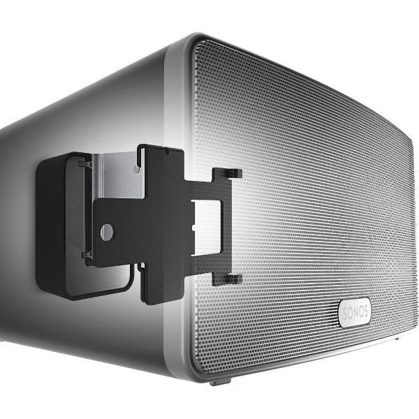 Vogel's Sound 4203 - Muurbeugel voor Sonos PLAY:3 - Zwart