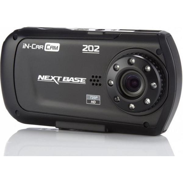 Nextbase 202 - In-Car Cam lite - Camera in Auto