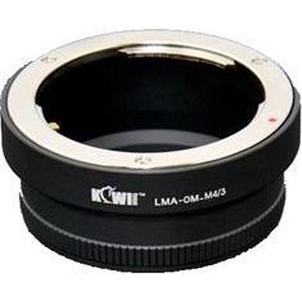 Kiwi Photo Lens Mount Adapter (LMA-OM_M4/3)