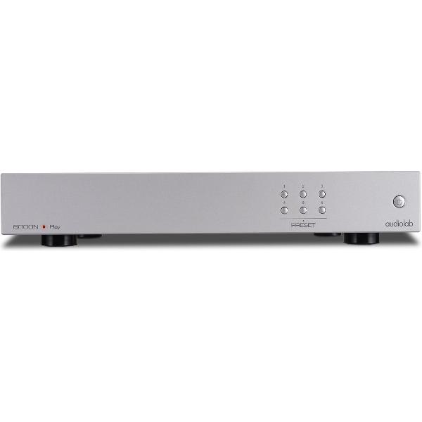 Audiolab 6000N Play Draadloze streamer - Zilver