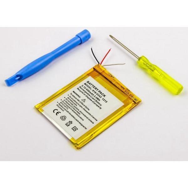 Battery for Apple iPod Touch 8G, Li-Polymer, 3,7V, 950mAh, 3,5Wh