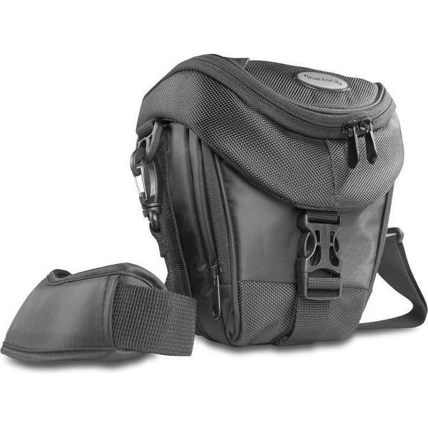 Mantona Premium Holster Tas, zwart