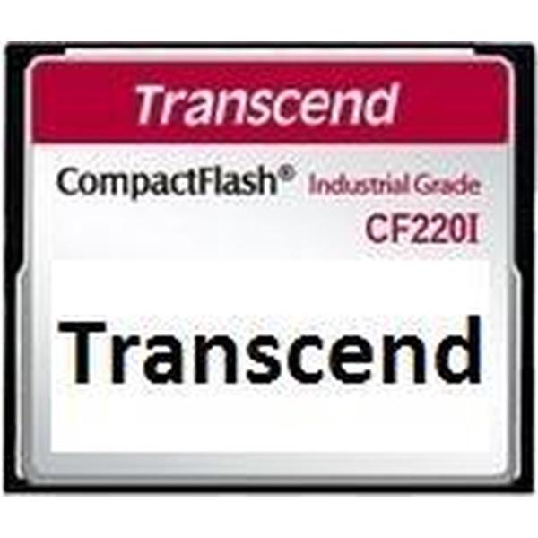 Transcend 256MB CF flashgeheugen 0,256 GB CompactFlash
