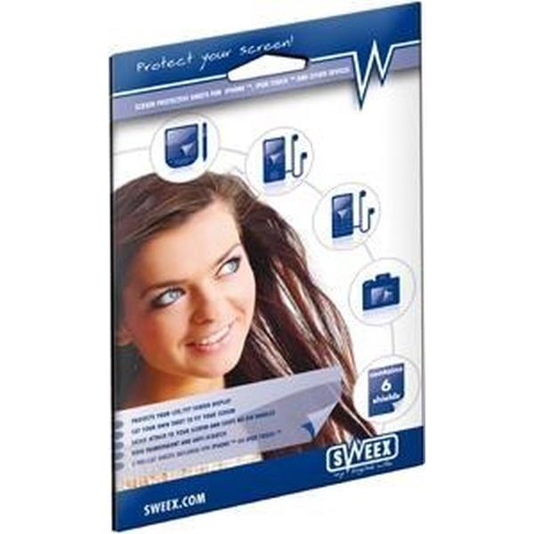Sweex Screen Protective Sheets for iPod touch