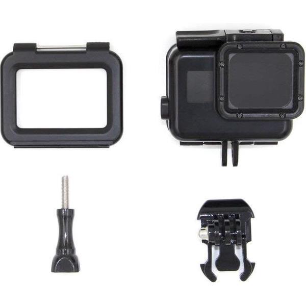 Pro Series Waterproof Housing Case + Clear Touchable Backdoor voor GoPro