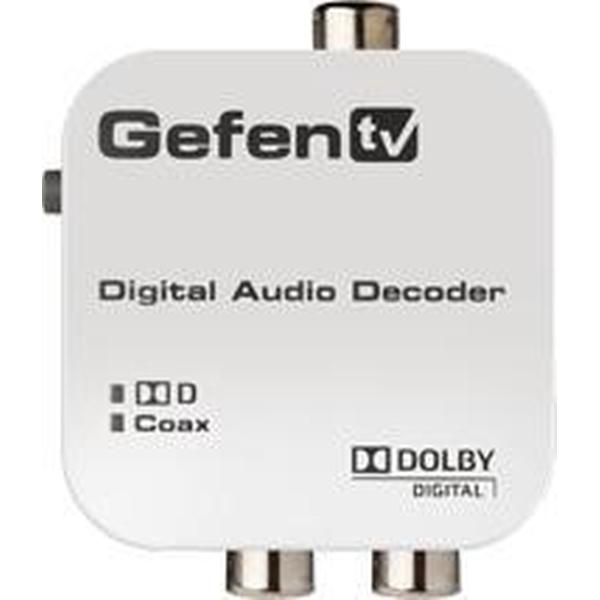 Gefen GefenTV Digital Audio decoder