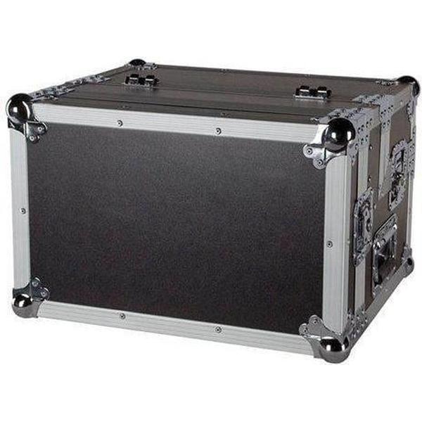 DAP Audio ACA-WMC1 Rackcase met een lade (voor draadloze microfoons en ontvangers)