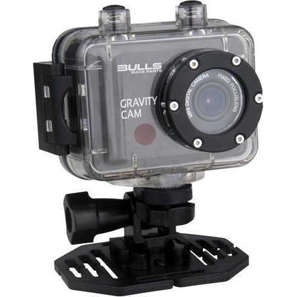 Bulls Gravity Full HD 1080 Action Cam 5cm (2