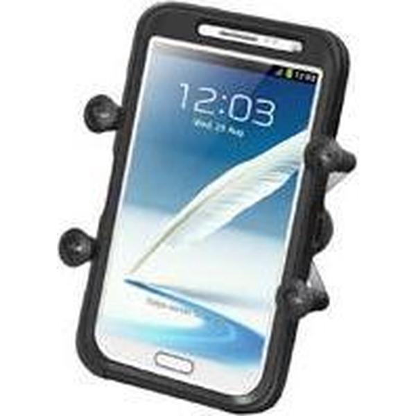 Ram X-Grip Universal 5inch Phablets W 1inch Ball