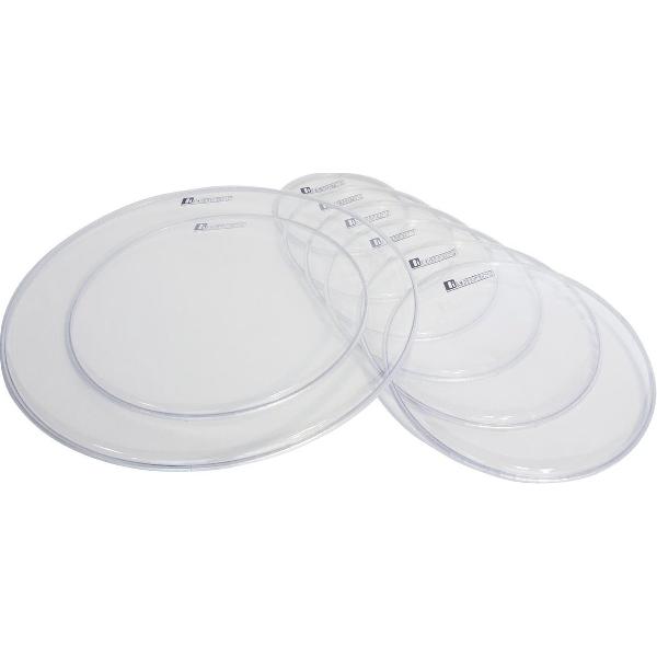 DIMAVERY DH-14 Drumhead, clear