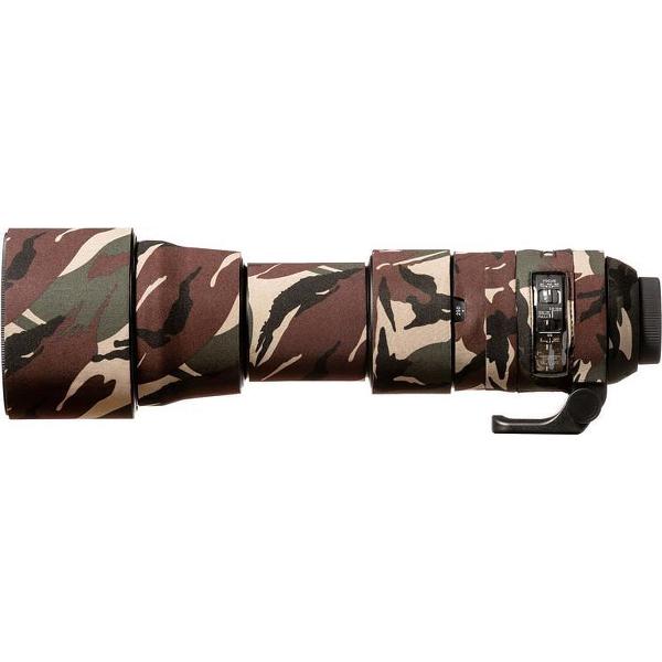 easyCover Lens Oak for 150-600mm f/5-6.3 DG OS HSM C Gr Camo