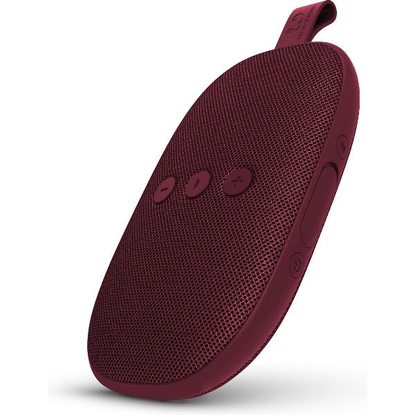 Fresh ‘n Rebel Rockbox BOLD X - Draadloze Bluetooth speaker - Ruby Red