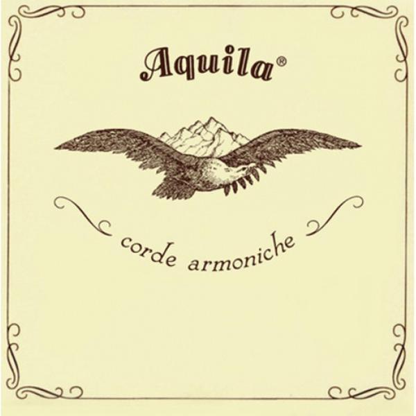 snaren concert-Ukulele 7U set, standaard stemming in C