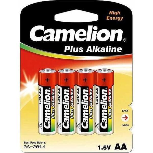 Camelion Mignon Alkaline - AA Batterijen