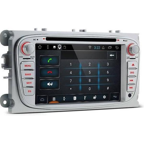 Ford Android 7.1 Zilver 7