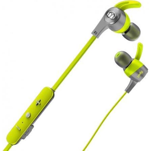 Monster iSport AchieveBT In-Ear Green