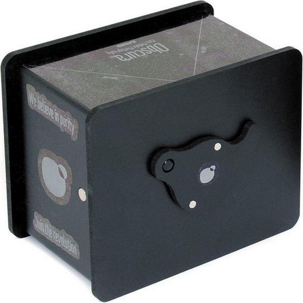 Ilford Pinhole Camera Obscura kit 4×5 inch - analoge camera