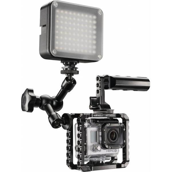 walimex pro Basic Set voor GoPro