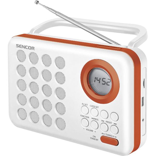 Sencor SRD 220WOR - Draagbare radio