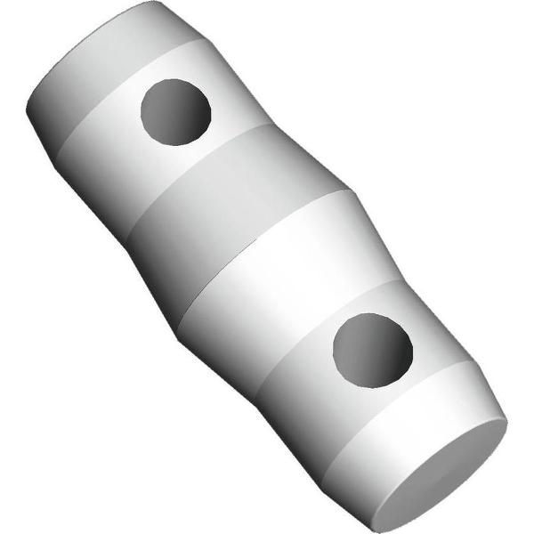 ALUTRUSS QUICK-LOCK GL33/ET34 Connecting Cone