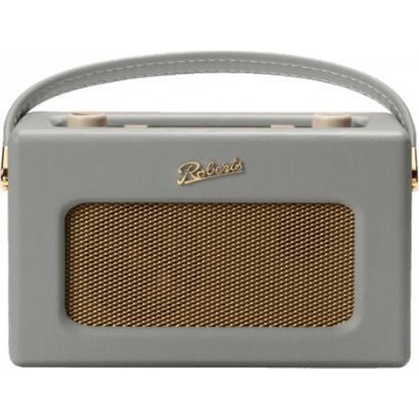 Roberts Radio REV-ISTREAM2DGE radio Draagbaar Analoog & digitaal Grijs