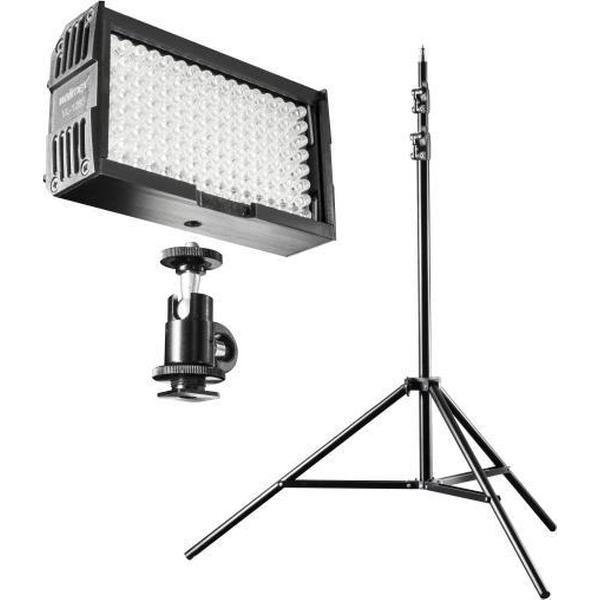 walimex pro verlichtingsset Video Set Up 128