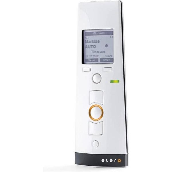 Elero Handzender 10-kanaals TempoTel 2