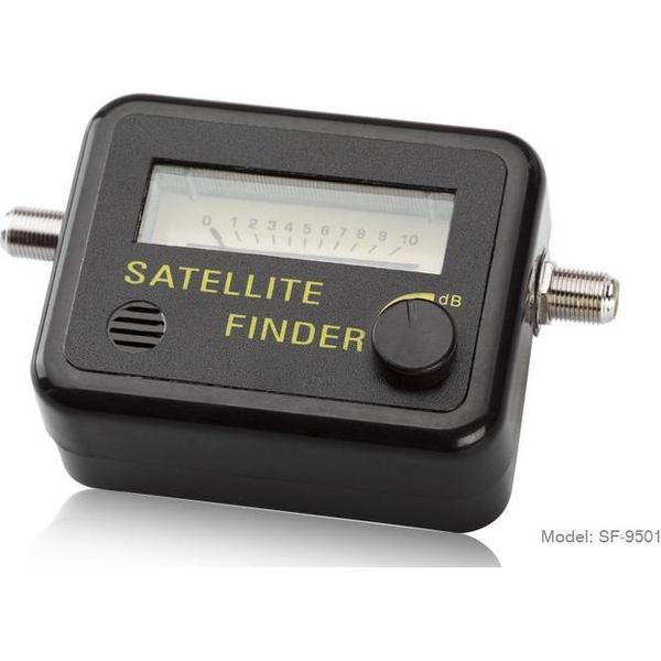 Blueqon BSF-A2 Basic Plus Satmeter / Satellietmeter / Satfinder