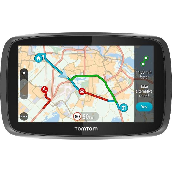 TomTom GO 5000LIVE Traffic EU 45