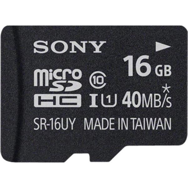 Sony Ultra Micro SDHC 16Gb